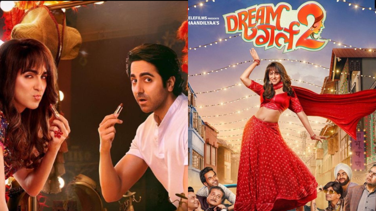 Dream Girl 2 On OTT Where To Watch Ayushmann Khurrana And Ananya